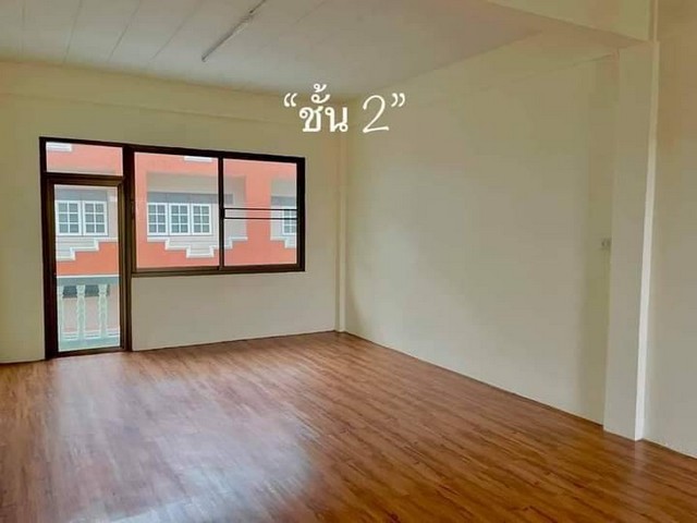 ขายตึกแถว 3 ชั้นครึ่ง บางบอน 1 ซอย 10 คลองบางพราน บางบอน