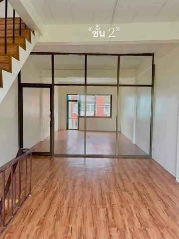 ขายตึกแถว 3 ชั้นครึ่ง บางบอน 1 ซอย 10 คลองบางพราน บางบอน