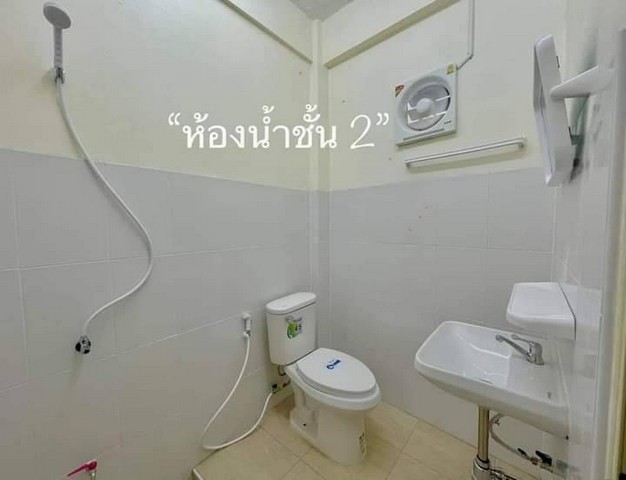 ขายตึกแถว 3 ชั้นครึ่ง บางบอน 1 ซอย 10 คลองบางพราน บางบอน