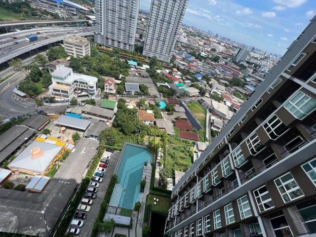 ให้เช่าคอนโด ศุภาลัย ลอฟท์ สาทร-ราชพฤกษ์ พร้อมเฟอร์นิเจอร์