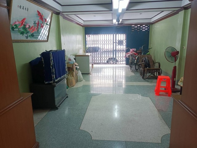 ขายด่วน ตึกแถว 4 ชั้น 21.7 ตารางวา ประชาอุทิศ74/1  ใกล้ ตลาดประชาอุทิศ76 แขวงบางมด เขตทุ่งครุ กทม.  ZTK002