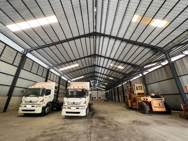 EPL-WH0571 ให้เช่าโกดังใหญ่เริ่ม1,500ตรม.ถ.สุขสวัสดิ์ ติดแม่น้ำเจ้าพระยา Tax Free Zone พื้นที่สีเหลือง มีท่าเรือส่วนตัว ไฟฟ้า 3 เฟส 