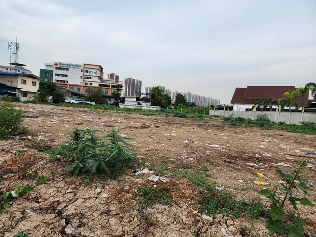ที่ดิน - 250000 บ. ทรัพย์ดี ๆ นนทบุรี