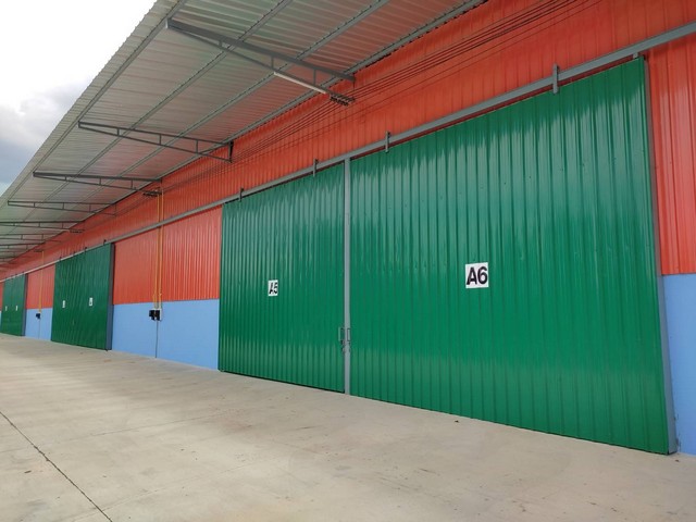 โกดังให้เช่า ย่านวัดต้นเชือก อ.บางใหญ่ จ.นนทบุรี  (ไทรน้อย-ศาลายา) ไฟฟ้า 3 เฟส