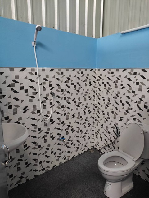 โกดังให้เช่า ย่านวัดต้นเชือก อ.บางใหญ่ จ.นนทบุรี  (ไทรน้อย-ศาลายา) ไฟฟ้า 3 เฟส