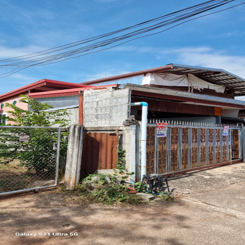 ขาย ทาวน์เฮ้าส์ชั้นเดียว 59/2 ใกล้ปากทางแยกภูเวียง ตำบล โนนทัน อำเภอ หนองเรือ จ.ขอนแก่น