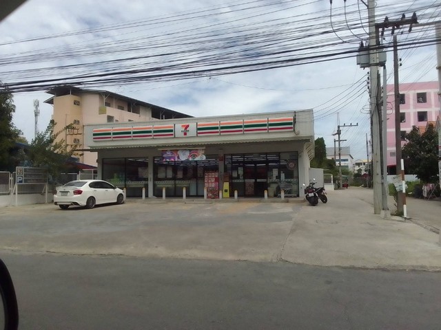 ขายถูก “โรงงาน+โกดัง+สำนักงาน+บ้านพักอาศัย (แปลงหัวมุม)” โครงการแลนด์ แอนด์ แฟคทอรี่เฮ้าส์ พร้อมเฟอร์ ฯ. (8.5 ล้านบาท) - ถนนเพชรเกษม 95