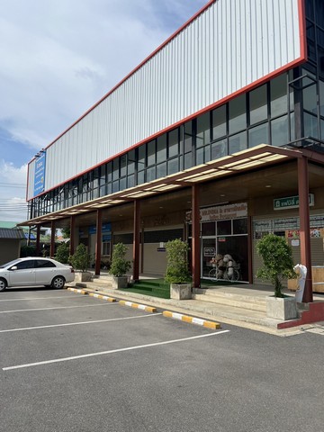 ขายที่ดินบางบัวทอง 766.3 ตารางวา ที่ดินพร้อมสิ่งปลูกสร้าง (ทำเลทอง)!!!