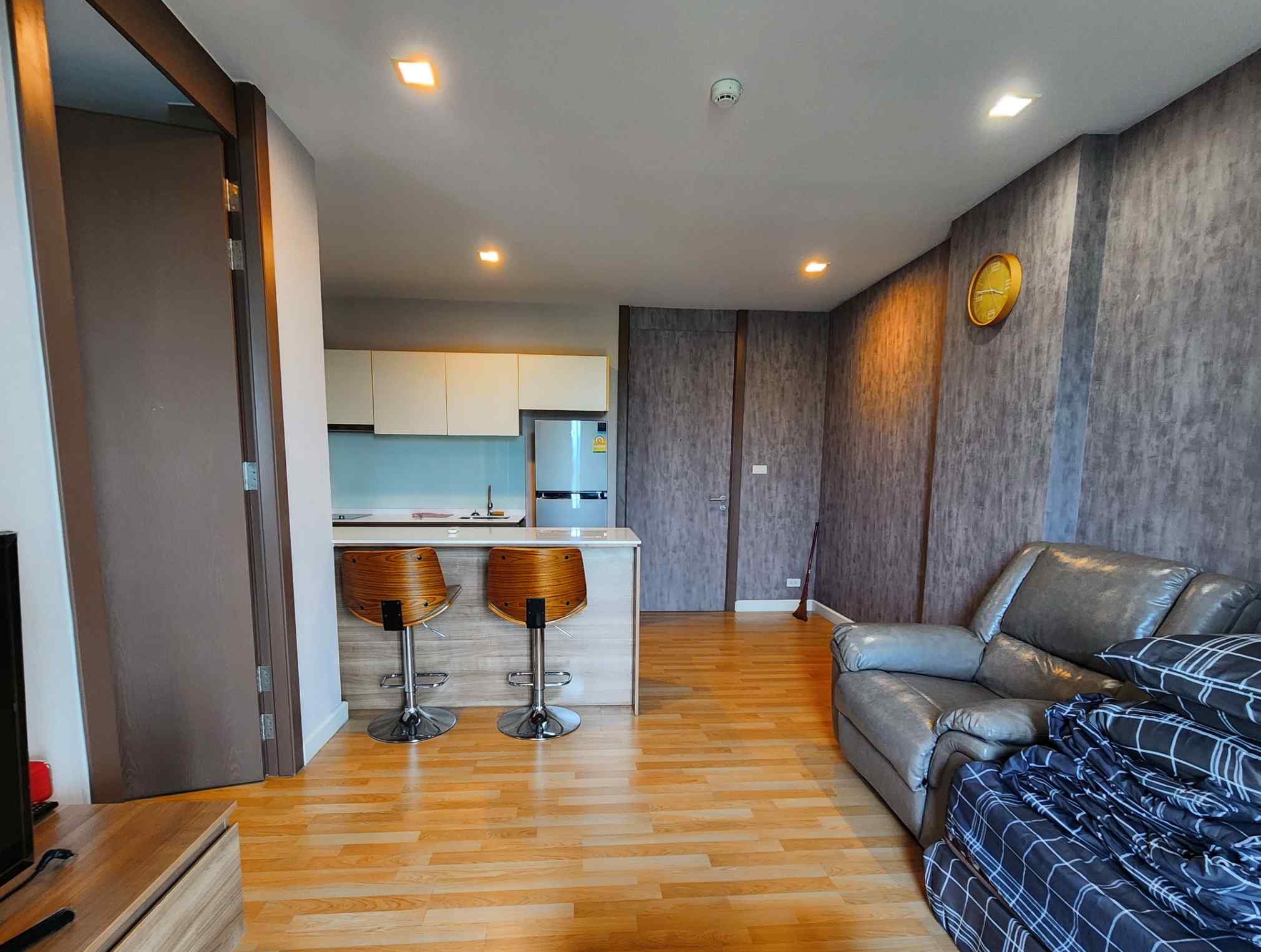 ขายคอนโด Green Lake Condo ศรีราชา ใกล้แนวทางรถไฟฟ้าความเร็วสูง EEC 