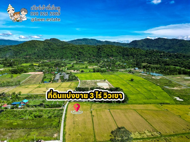 ขายที่ดิน 3 ไร่ อ.บ้านนา จ.นครนายก 4,500,000 บาท มีโฉนดพร้อมโอน ค่าโอน 50/50