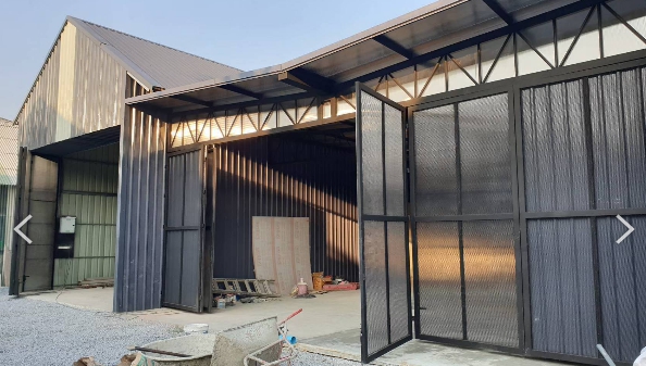 ให้เช่าโกดัง พื้นที่ใช้ส่อย 128 ตารางเมตร ที่จอดรถ 3 คัน  ซอยลาดพร้าว 35  จันทรเกษม เขตจตุจักร กรุงเทพมหานคร