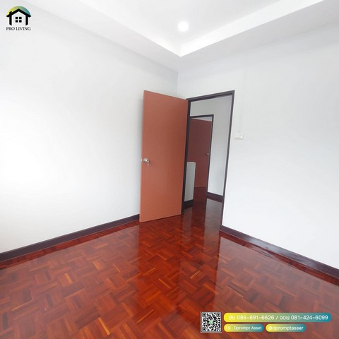ขายบ้านแถมเฟอร์นิเจอร์ เหลือลงเฟอร์นิเจอร์ หมู่บ้าน​พฤกษาวิลล์ 4 เพชรเกษม69