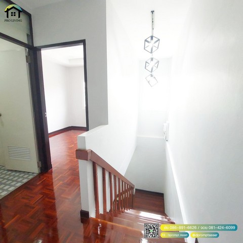 ขายบ้านแถมเฟอร์นิเจอร์ เหลือลงเฟอร์นิเจอร์ หมู่บ้าน​พฤกษาวิลล์ 4 เพชรเกษม69