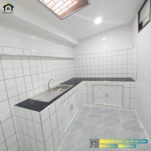 ขายบ้านแถมเฟอร์นิเจอร์ เหลือลงเฟอร์นิเจอร์ หมู่บ้าน​พฤกษาวิลล์ 4 เพชรเกษม69