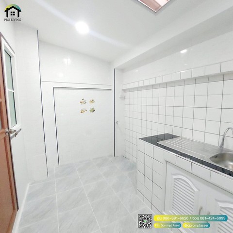 ขายบ้านแถมเฟอร์นิเจอร์ เหลือลงเฟอร์นิเจอร์ หมู่บ้าน​พฤกษาวิลล์ 4 เพชรเกษม69