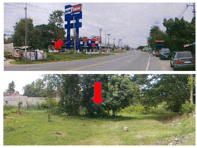 ขายที่ดิน 3-0-46.2 ไร่ ถนนแจ้งสนิท อำเภอเมือง จังหวัดมหาสารคาม