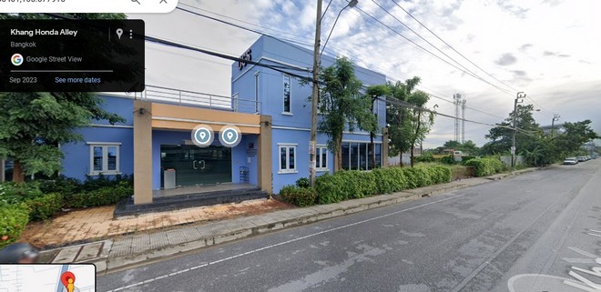 ให้เช่าอาคารสำนักงาน เนื้อที่ 300 ตรว ถนนกาญจนาภิเษก5/5 บางเขน ใกล้ทางด่วน