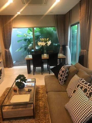 ขายบ้านเดี่ยว 2 ชั้น 50.6 ตรว. ไพรเวท เนอวานา เรสสิเดนซ์ นอร์ท  Private Nirvana Residence North โยธินพัฒนา 11 เลียบทางด่วนรามอินทรา 