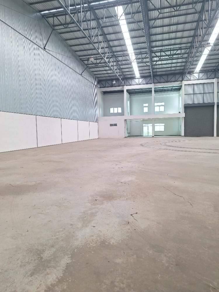 รหัสทรัพย์ R2915 ให้เช่า โรงงาน โกดังคลังสินค้า พร้อมออฟฟิศ ตำบลวังไทร วังน้อย อยุธยา 
