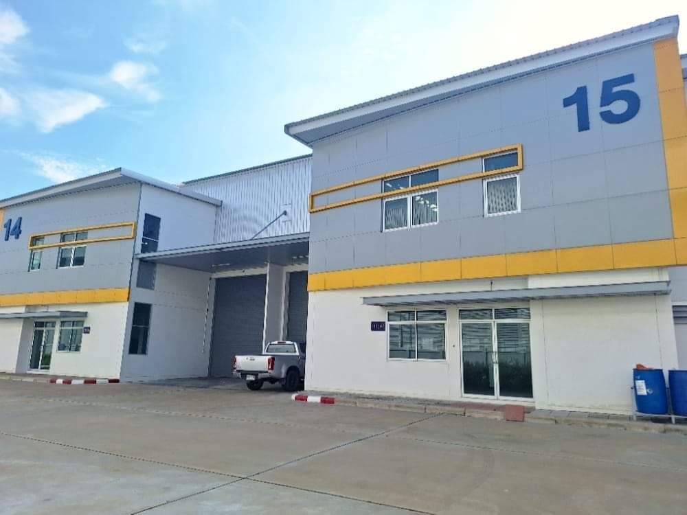 รหัสทรัพย์ R2915 ให้เช่า โรงงาน โกดังคลังสินค้า พร้อมออฟฟิศ ตำบลวังไทร วังน้อย อยุธยา 