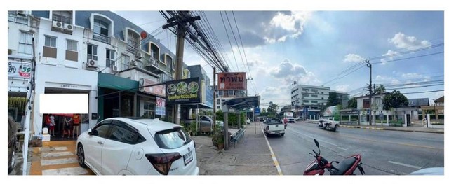 ให้เช่าอาคารพาณิชย์ 4.5 ชั้น ทำเลสุคนธสวัสดิ์ลาดพร้าว71