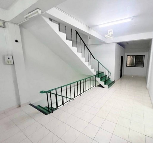 ให้เช่าอาคารพาณิชย์ 5 ชั้น ทำเลพรานนกซอย7 ใกล้MRTสามแยกไฟฉาย