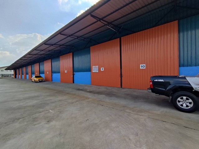 โกดังให้เช่า  ย่านคลองสาม  อ.คลองหลวง จ.ปทุมธานี  ไฟฟ้า 3 เฟส