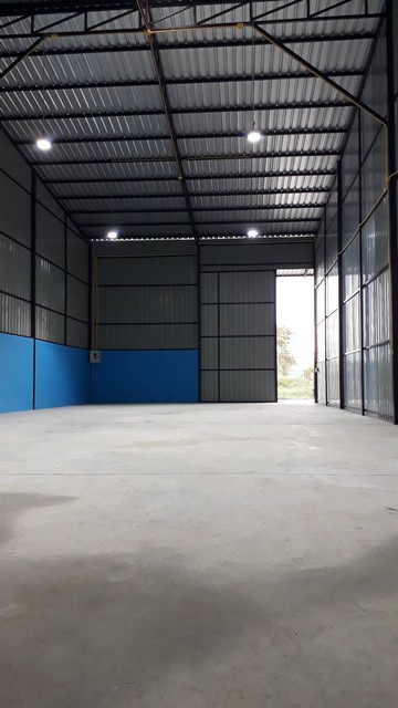 โกดังให้เช่า  ย่านคลองสาม  อ.คลองหลวง จ.ปทุมธานี  ไฟฟ้า 3 เฟส