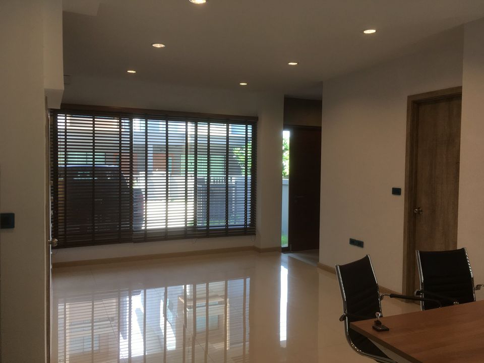 CH890-OSBH-RE ให้เช่า ทาวน์​โฮม 3 ชั้นครึ่ง เฮ้าส์โคลเวอร์ (Haus Clover) ราชพฤกษ์ บางพลัด