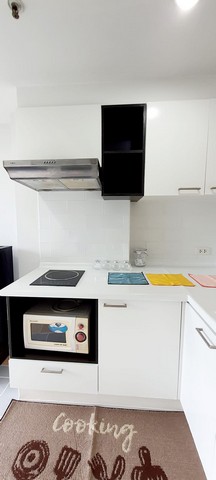 Lumpini Ville Sukhumvit 77 safe clean 17th floor BTS On Nut