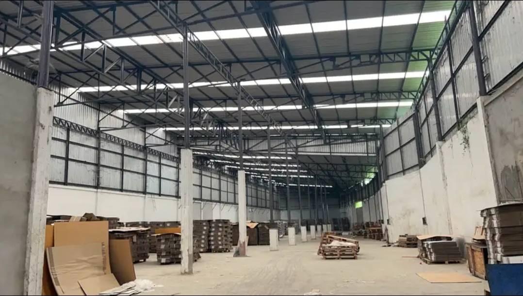 ให้เช่าโรงงาน คลังสินค้า พื้นที่ใช้สอย 2,500 ตรม.อำเภอดอนตูม 