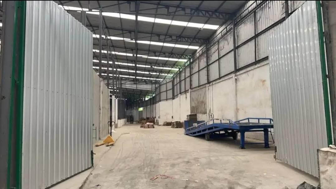 ให้เช่าโรงงาน คลังสินค้า พื้นที่ใช้สอย 2,500 ตรม.อำเภอดอนตูม 