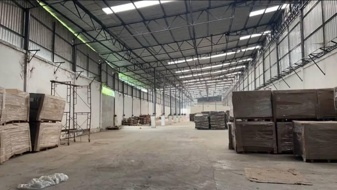 ให้เช่าโรงงาน คลังสินค้า พื้นที่ใช้สอย 2,500 ตรม.อำเภอดอนตูม 