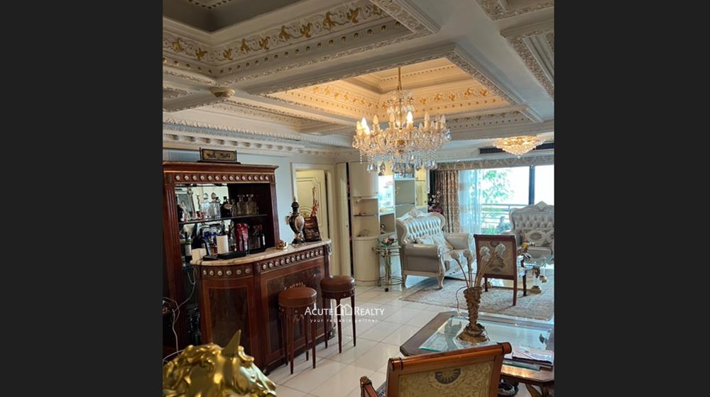 ขายห้องชุดใจกลางเมือง President Park (Mahogany Tower) ขนาด 305 ตร.ม.