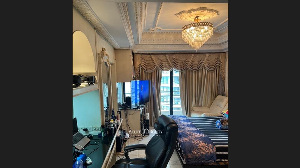 ขายห้องชุดใจกลางเมือง President Park (Mahogany Tower) ขนาด 305 ตร.ม.
