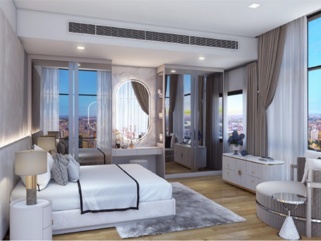 Private Residence in Sukhumvit - Fully Furnished Residence next to Makkasan Airport Link