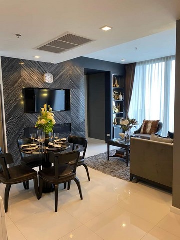 ให้เช่า นารา 9 บาย อีสเทอร์น สตาร์ - Nara 9 by Eastern Star Condominium For Rent