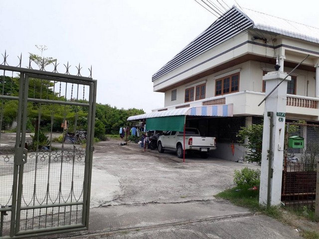 ขายที่ดินถมแล้ว 3 ไร่ ติดถนนใหญ่ ย่านบางกรวย-ไทรน้อย บางบัวทอง ใกล้วัดเล่งเน่ยยี่ 2 ใกล้ MRT บางพลู