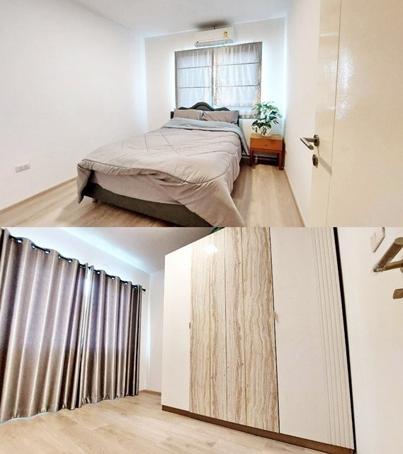 วิลลาจจิโอ ทาวน์โฮม2ชั้น เฟอร์หรูครบ เมกาบางนา 22ตรว. 160ตรม. 2นอน 3น้ำ 2จอดรถ 3แอร์ บางแก้ว บางพลี 