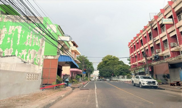 ขายอาคารพาณิชย์ อำเภอเมืองอุบลราชธานี อุบลราชธานี (PKK04-04182)