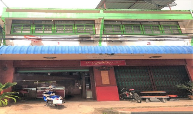 ขายอาคารพาณิชย์ อำเภอเมืองอุบลราชธานี อุบลราชธานี (PKK04-04182)