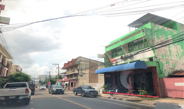 ขายอาคารพาณิชย์ อำเภอเมืองอุบลราชธานี อุบลราชธานี (PKK04-04182)