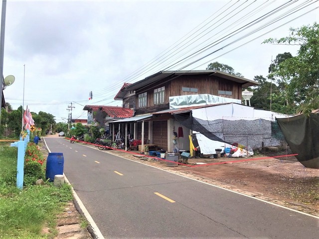 ขายบ้านเดี่ยว อำเภอนาเยีย อุบลราชธานี (PKK02-12978)