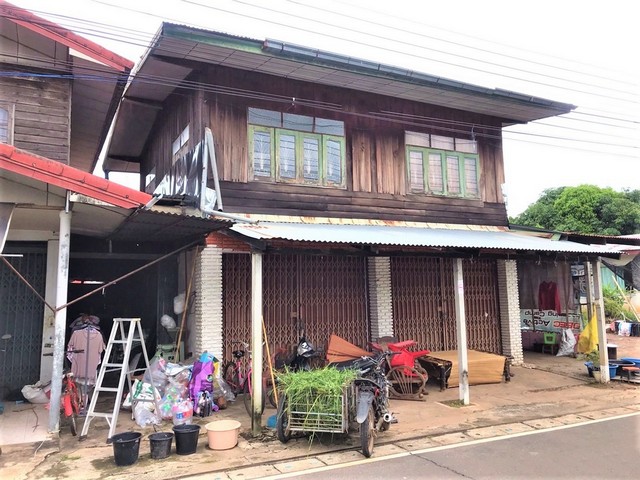 ขายบ้านเดี่ยว อำเภอนาเยีย อุบลราชธานี (PKK02-12978)