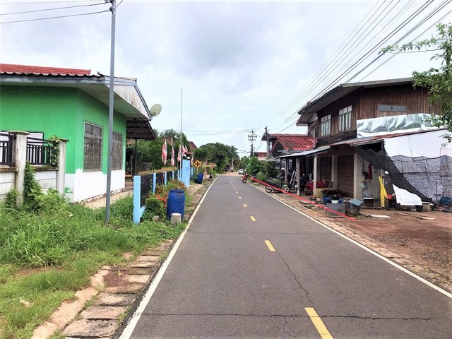 ขายบ้านเดี่ยว อำเภอนาเยีย อุบลราชธานี (PKK02-12978)