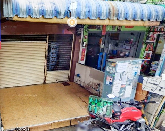 ตึกแถวให้เช่า ชั้น 1 ทำเลดี  ผู้คนหนาแน่น 17ตรว. 49ตรม. เพชรบุรี1-15 แอร์พอร์ตลิงค์ พญาไท 