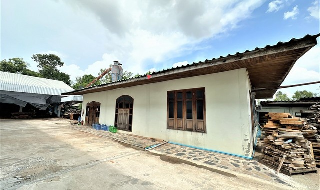 ขายบ้านเดี่ยว   อำเภอขุขันธ์ ศรีสะเกษ (PKK02-15040)