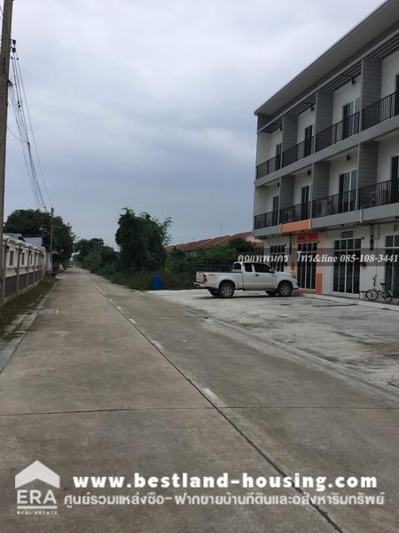 ขาย อาคารพาณิชย์ โฮมออฟฟิต ลาดสวาย ไสวประชาราษฎร์ 39 คลองหลวง หมู่บ้านเพชรอนันต์ มือหนึ่ง สร้างใหม่ 