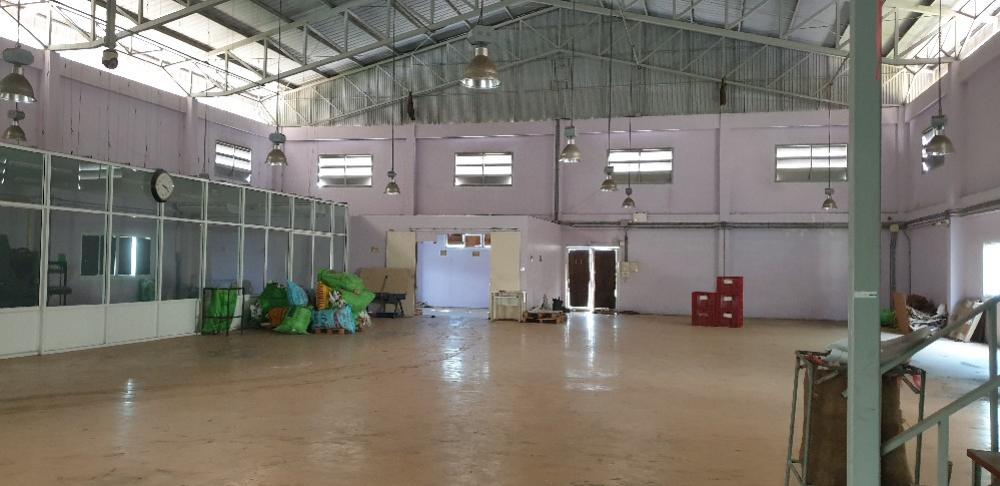 ขายโรงงาน,อาคารสำนักงาน,ที่พักพนักงาน  บนพื้นที่ 1 ไร่ 1 งาน 41.5 ตรว. บางปลา บางพลี สมุทรปราการ
