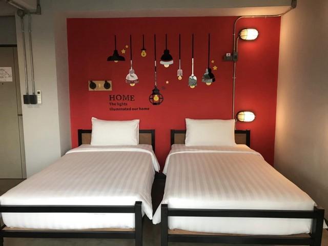 ขายโรงแรม 8 ชั้น 20 ห้องนอน  พร้อมออฟฟิศปล่อยเช่า ใกล้สถานี MRT หัวลำโพงประมาณ 400 เมตร ใกล้จามจุรีสแควร์